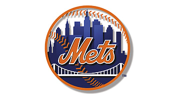 Logo, New York Mets HD wallpaper