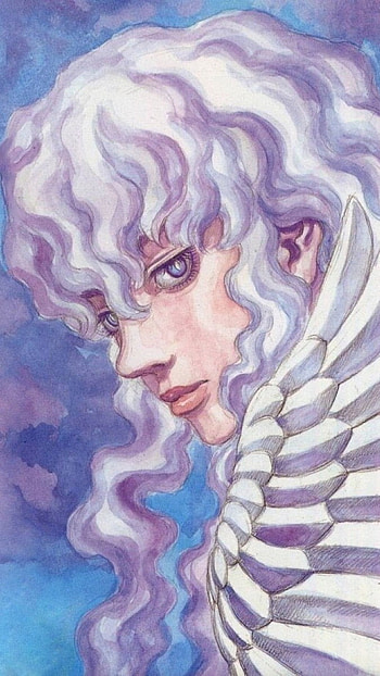 Berserk, Griffith Berserk HD phone wallpaper