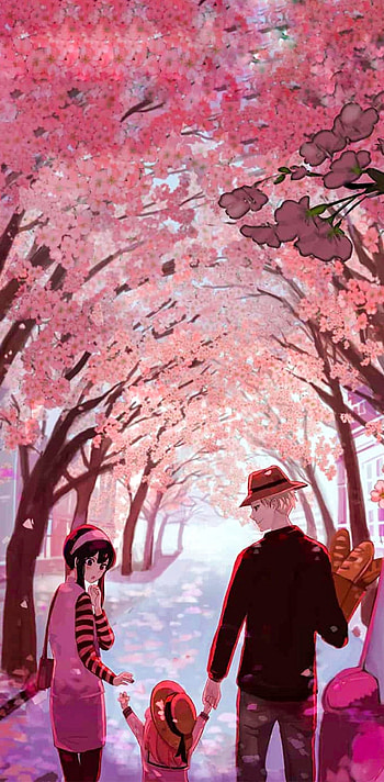 Spy X Family, Spyxfamily, Anime HD phone wallpaper