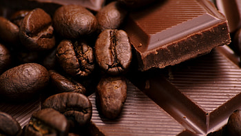 Chocolaty goodness overload, Delicious chocolate creations, Adorable chocolate , Indulgence in every byte HD wallpaper