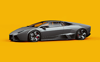 Lamborghini Reventon, Patrick Garus, Lamborghini Reventon HD wallpaper