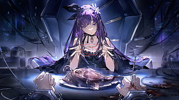 video game, Punishing: Gray Raven HD wallpaper