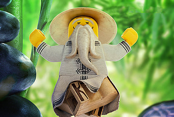 Sensei Wu The LEGO Ninjago Movie, the-lego-ninjago-movie, movies, 2017-movies, animated-movies HD wallpaper
