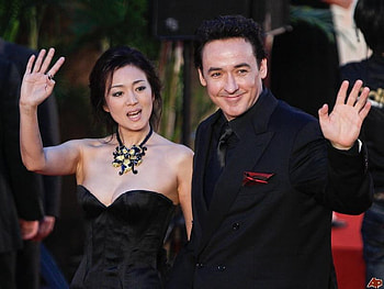 JOHN CUSACK & LI GONG, movies, action, actors, usa HD wallpaper