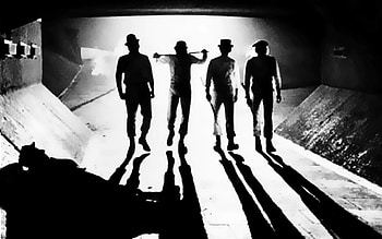 A Clockwork Orange, mcdowell, iconic, movie, clockwork, orange, kubrick HD wallpaper