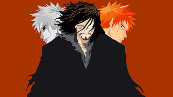 Bleach anime boys, , U resolution, beauty HD wallpaper