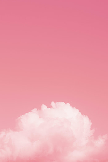 Sky, Pink, Minimalism, Cloud HD phone wallpaper