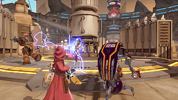 Star Wars: Hunters Action - Ultra, video game, Star Wars Hunters HD wallpaper