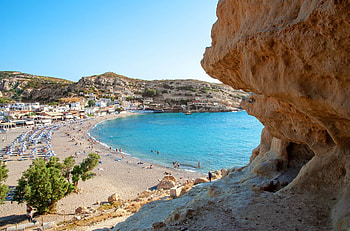 Heraklion Greece, Crete travel guide HD wallpaper