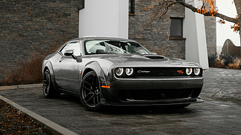 Dodge Challenger American Beast, dodge-challenger, dodge, cars, muscle-cars HD wallpaper