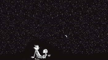 Calvin And Hobbes , calvin-and-hobbes, comic, cartoons HD wallpaper