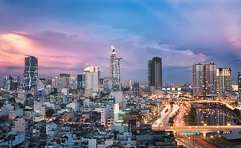 Cities, Architecture, City, Building, Evening, Tower, Towers HD wallpaper
