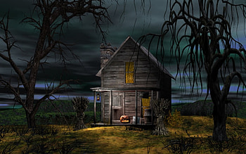 Building, Fantasy HD wallpaper