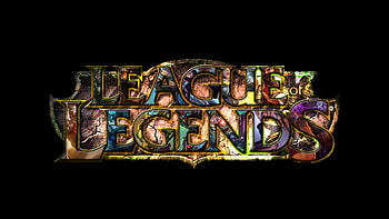 League of Legends, Logo, Android HD wallpaper