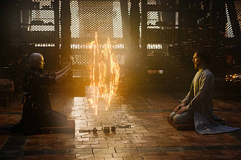 Benedict Cumberbatch, Doctor Strange, Film review, The Knockturnal HD wallpaper