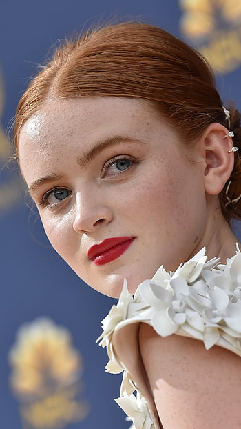 Celebrity, Sadie Sink HD phone wallpaper