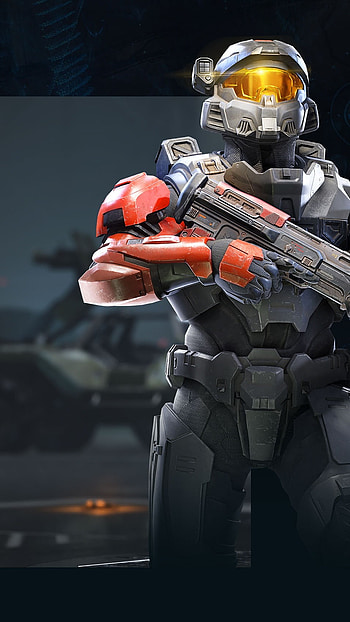 Halo Infinite, Game Character HD phone wallpaper