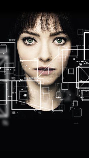 Anon (2022) movie HD phone wallpaper