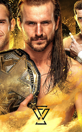 Adam Cole, Wrestling HD phone wallpaper