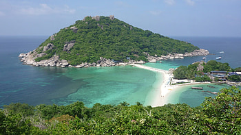 Island safari, Adventure awaits, Koh Samui, Exploring paradise HD wallpaper