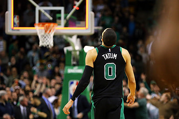 Jayson Tatum, Backgrounds, Sports HD wallpaper