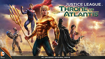 Aquaman, Movie, Justice League: Throne Of Atlantis, Arthur Curry, Batman, Cyborg (Dc Comics), Diana Prince, Justice League, Superman, Wonder Woman HD wallpaper