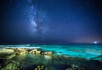 night sky - Google Search HD wallpaper