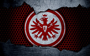 Eintracht Frankfurt, german, soccer, eintrachtfrankfurt, club, logo, bundesliga, football, sport HD wallpaper