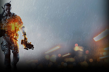 Battlefield 3, Chromebook pixel , background, Gaming ry HD wallpaper