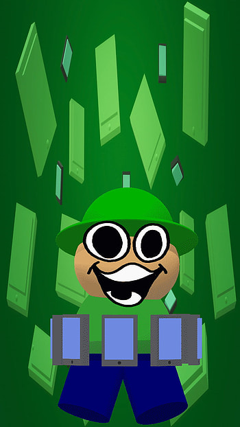 FNF: Bandu, Night, Friday, Funkin, , Bambi, Dave, Baldi, FNF HD phone wallpaper