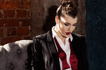 Beauty, lady, model, graphy HD wallpaper