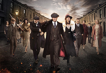 Peaky Blinders, peaky-blinders, tv-shows HD wallpaper