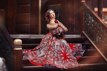 *, fashion, lady, model, beauty HD wallpaper