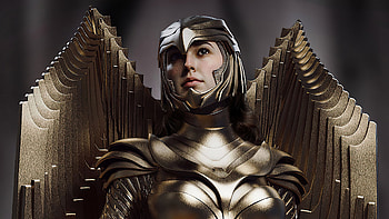 Wonder Woman 1984 Golden Wing Armor , wonder-woman-1984, wonder-woman-2, wonder-woman, movies, 2020-movies, gal-gadot, superheroes HD wallpaper