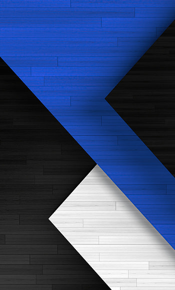 Blue Black White Abstract Tiles , , Background, and , Black White Abstract HD phone wallpaper