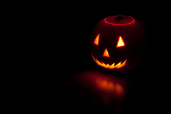 Holidays, Halloween, Autumn, Pumpkin, Dark HD wallpaper