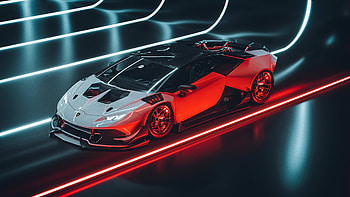 Lamborghini Huracan Ls, lamborghini-huracan, lamborghini, cars, need-for-speed, artstation HD wallpaper