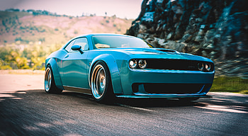 Dodge Challenger Forza Horizon , dodge-challenger, dodge, forza-horizon-4, forza, 2021-games, games HD wallpaper