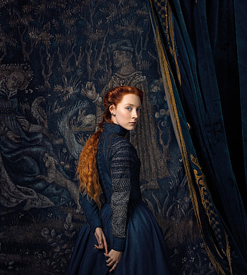 Saoirse Ronan, Mary Queen of Scots, 2018, movie HD phone wallpaper