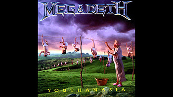 Megadeth HD wallpaper