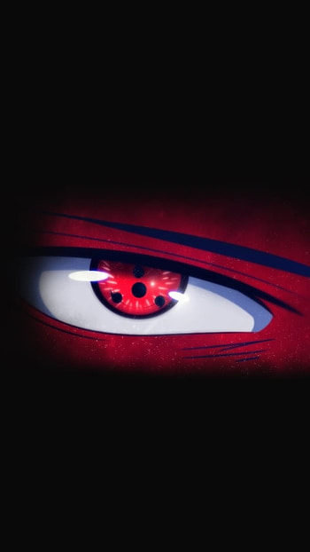 Sharingan Live, Anime, Sharingan Eye HD phone wallpaper