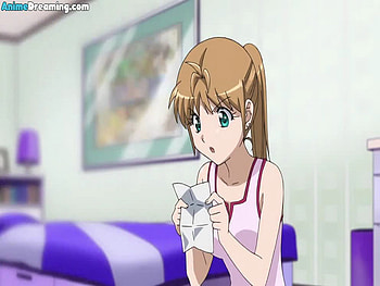 love letter, other, girls, anime, love HD wallpaper