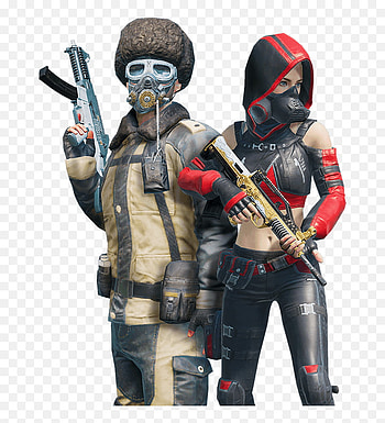 Pubg Mobile Png Transparent - Pubg Couple , Pubg Character Png - transparent png HD phone wallpaper