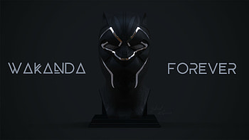 Black Panther: Wakanda Forever, Movies artstation HD wallpaper
