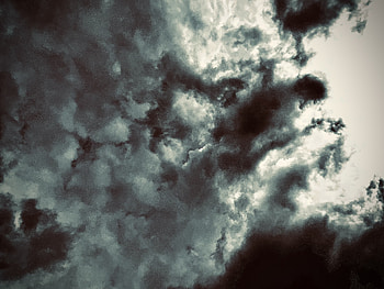 Naturaleza nubes, lluvia HD wallpaper
