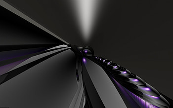 Extension, purple, 1920x1200, abstract, replicate, , bryce HD wallpaper