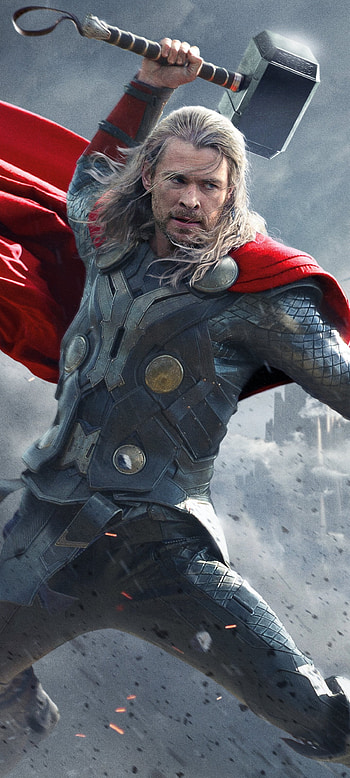 Movie, Thor, The Dark World HD phone wallpaper