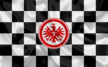 Eintracht Frankfurt, german, soccer, eintrachtfrankfurt, club, logo, bundesliga, football, sport HD wallpaper