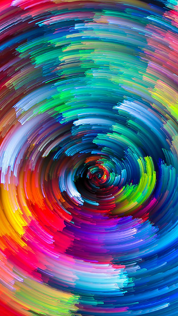 Abstract, Colorful HD phone wallpaper