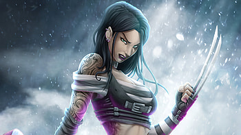 X23 Artwork, x23, superheroes, artwork, artstation HD wallpaper
